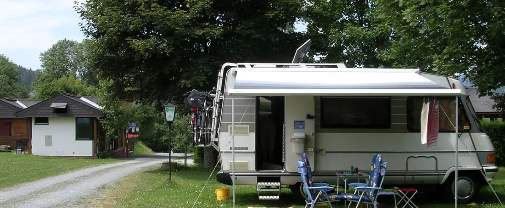 Camping Wieser Längsee