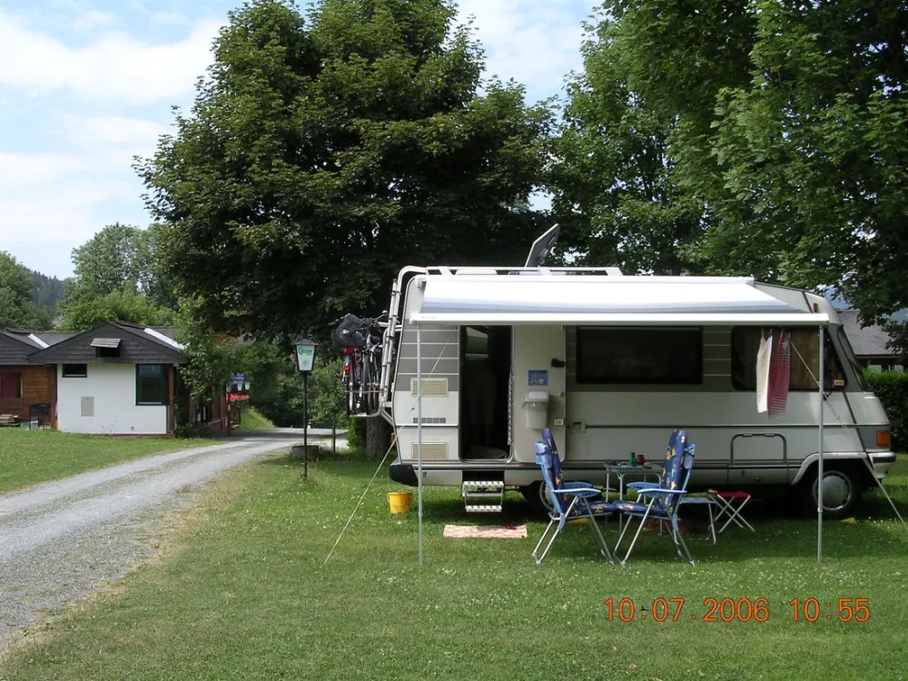 Camping Wieser Längsee