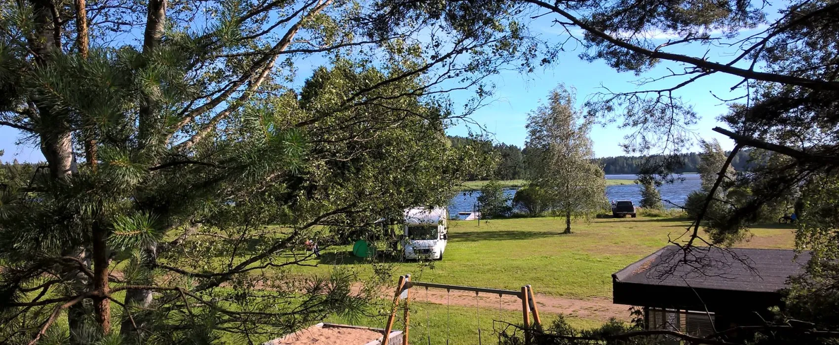 Vaalimaa Camping