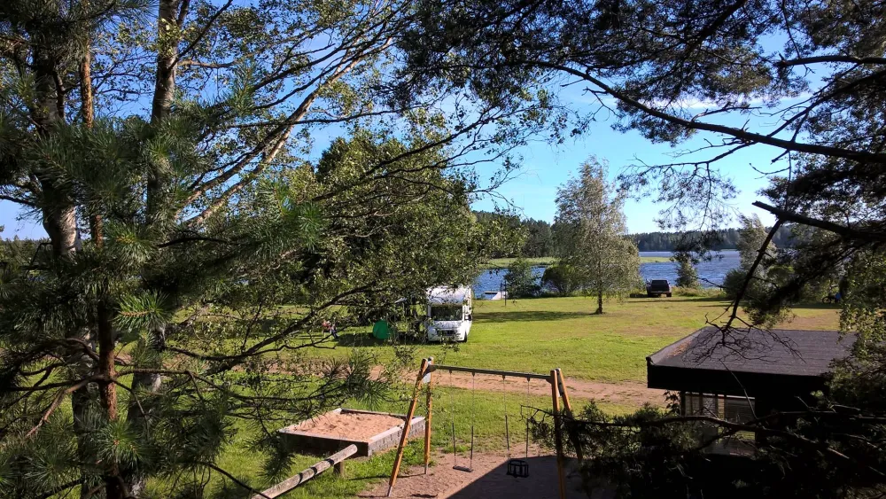 Vaalimaa Camping