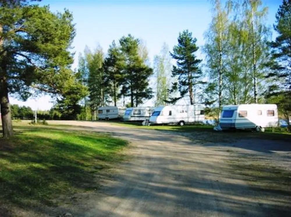 Vaalimaa Camping