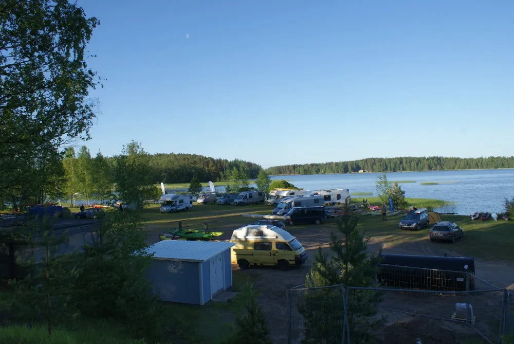 Vaalimaa Camping