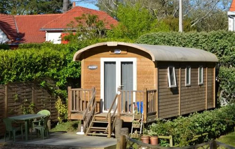 Camping du Bord de Mer