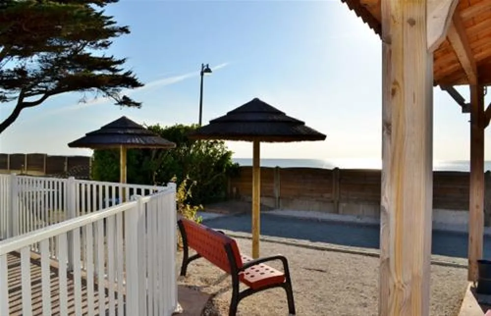 Camping du Bord de Mer