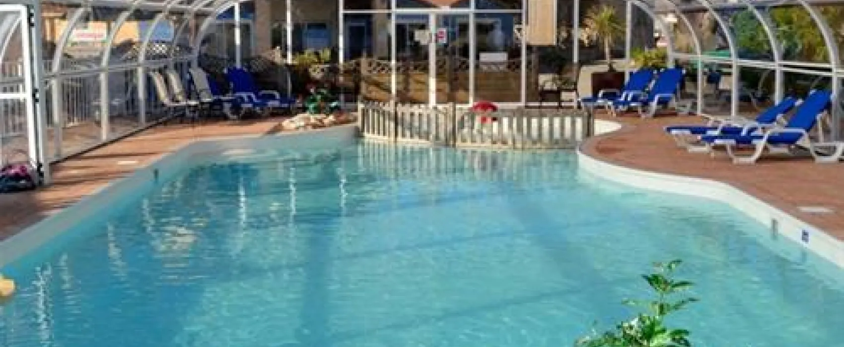 Camping du Bord de Mer