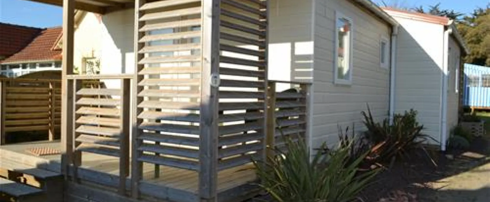 Camping du Bord de Mer