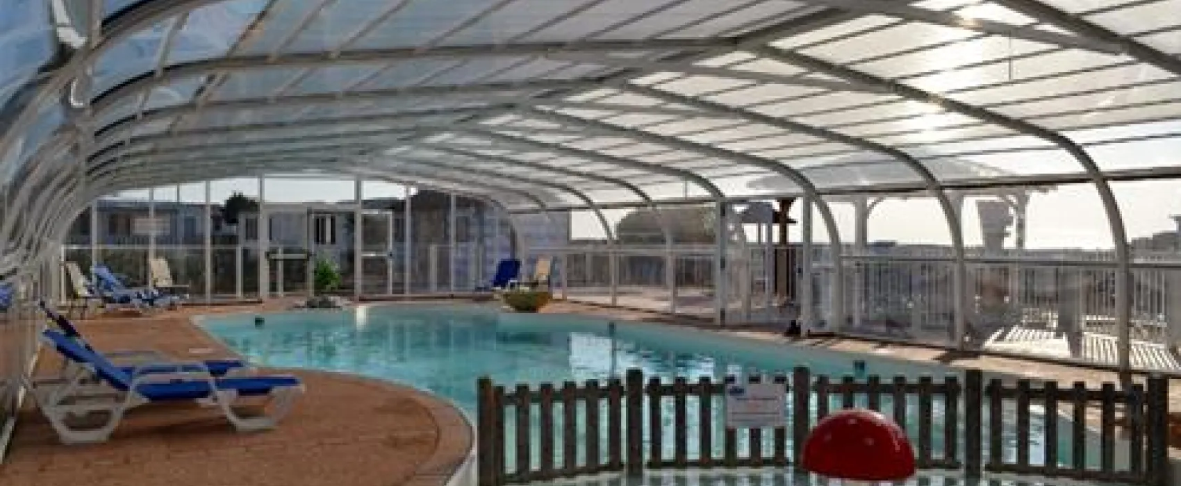 Camping du Bord de Mer