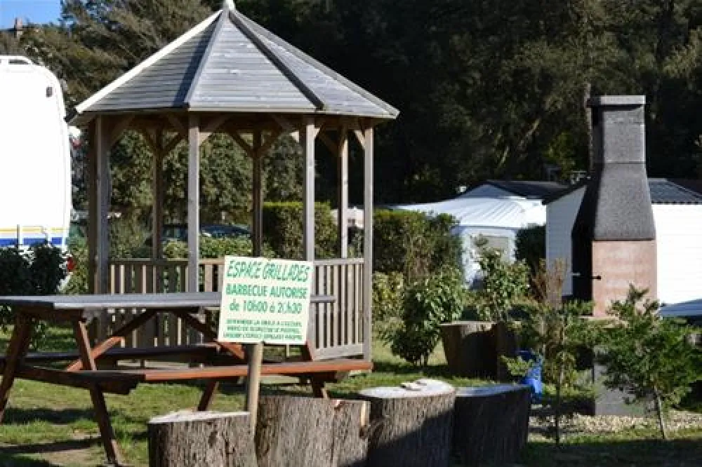 Camping du Bord de Mer