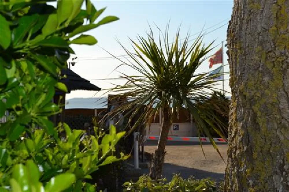 Camping du Bord de Mer