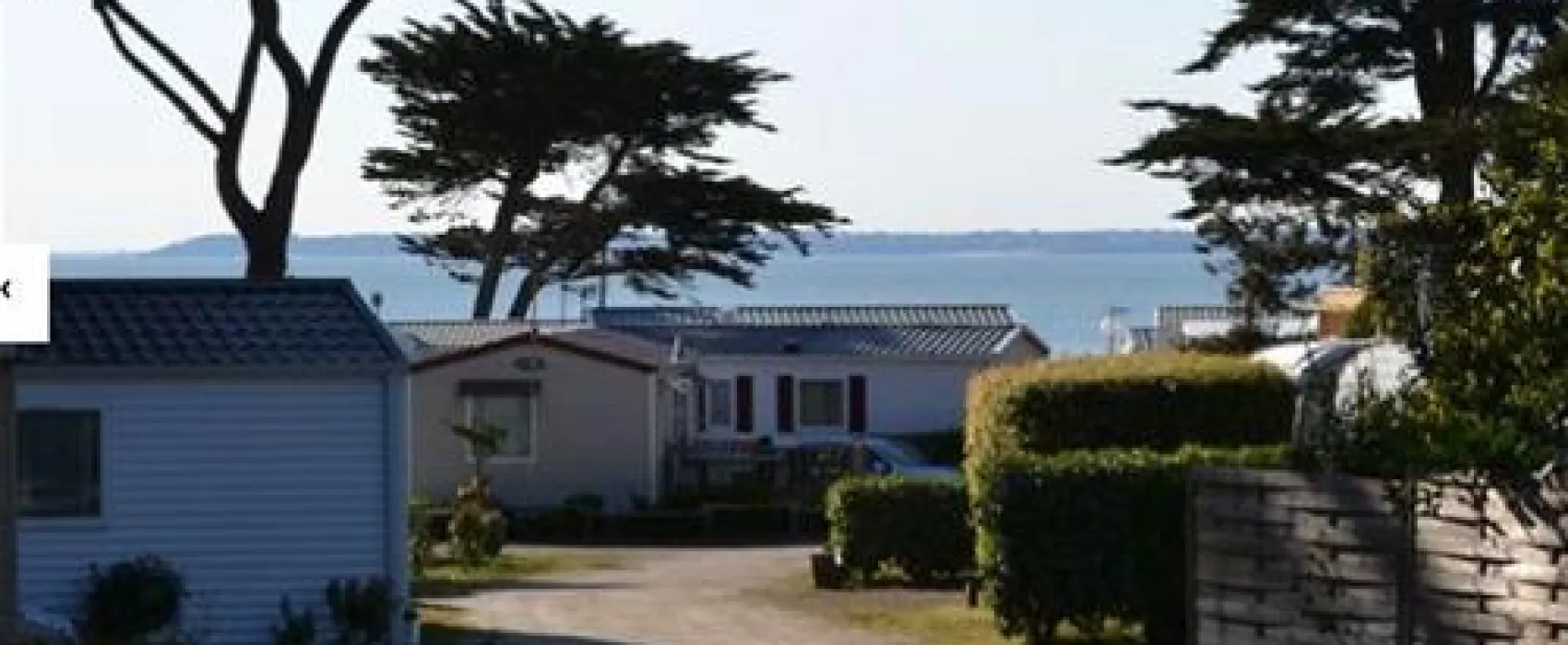 Camping du Bord de Mer