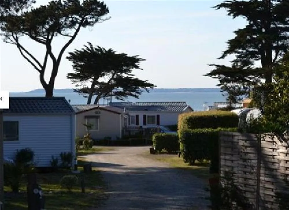 Camping du Bord de Mer