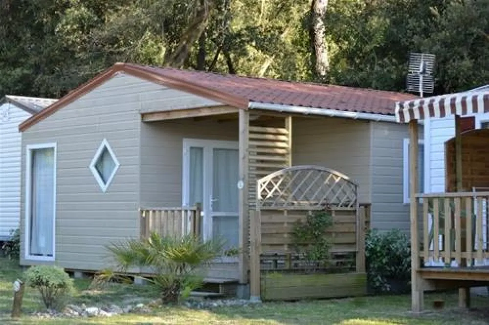 Camping du Bord de Mer