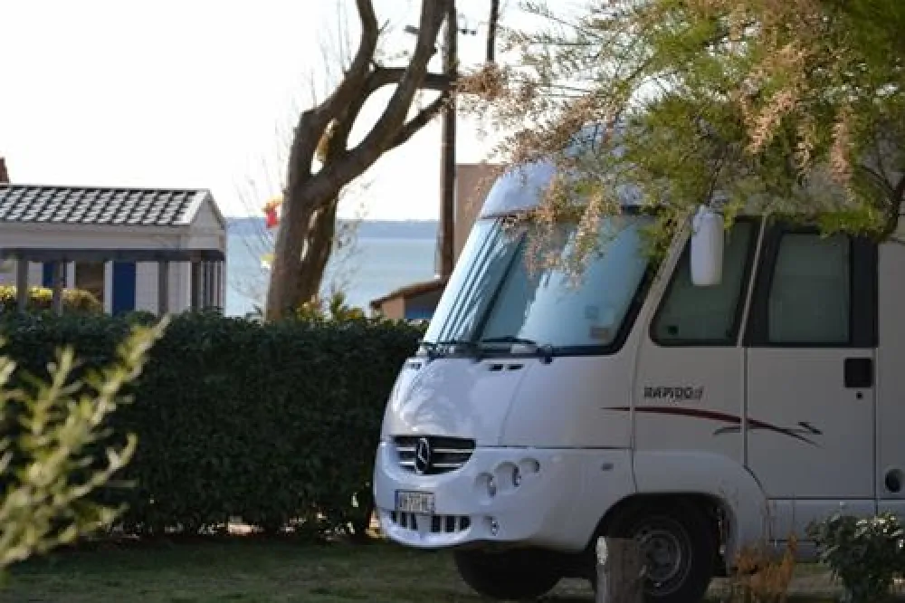 Camping du Bord de Mer