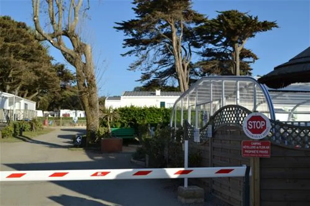 Camping du Bord de Mer