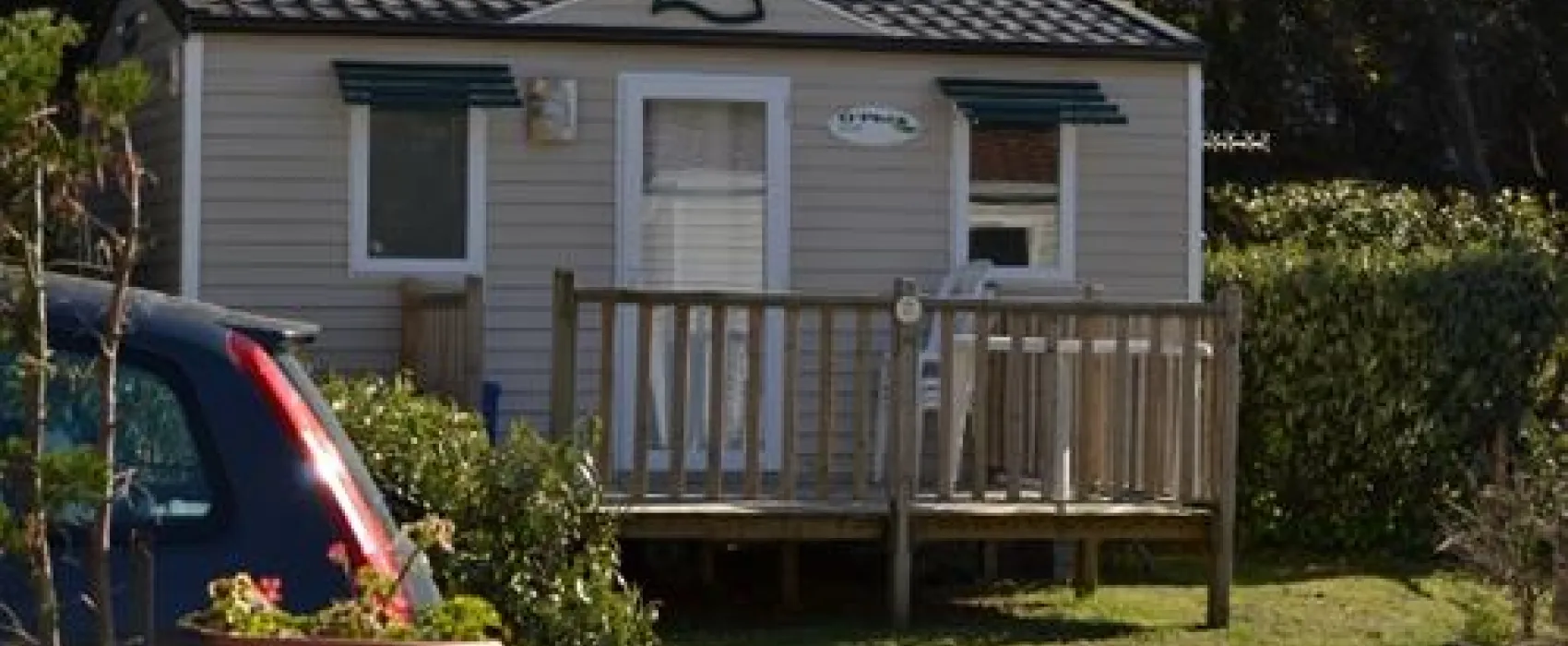 Camping du Bord de Mer