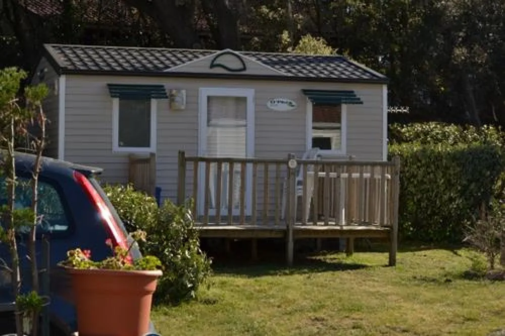 Camping du Bord de Mer