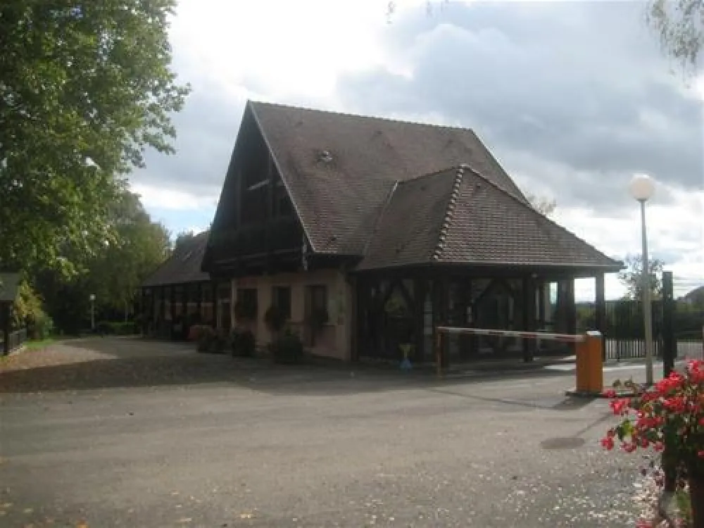 Camping de Riquewihr