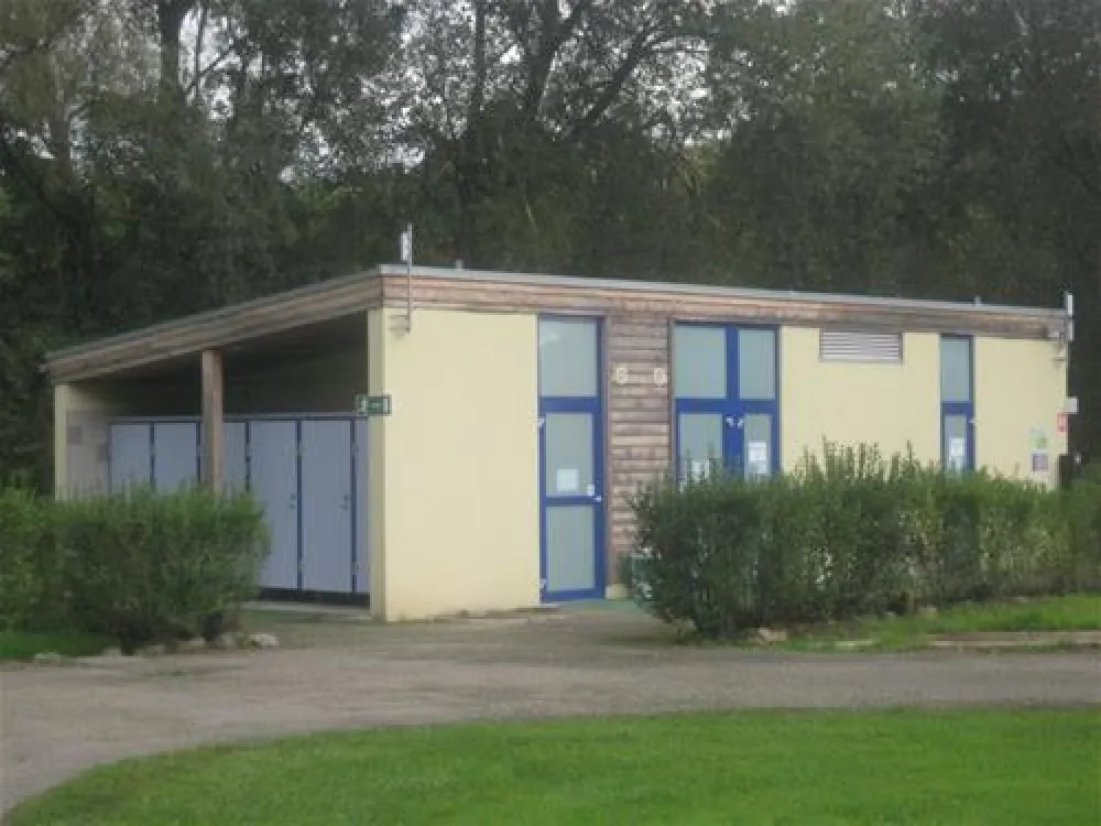 Camping de Riquewihr