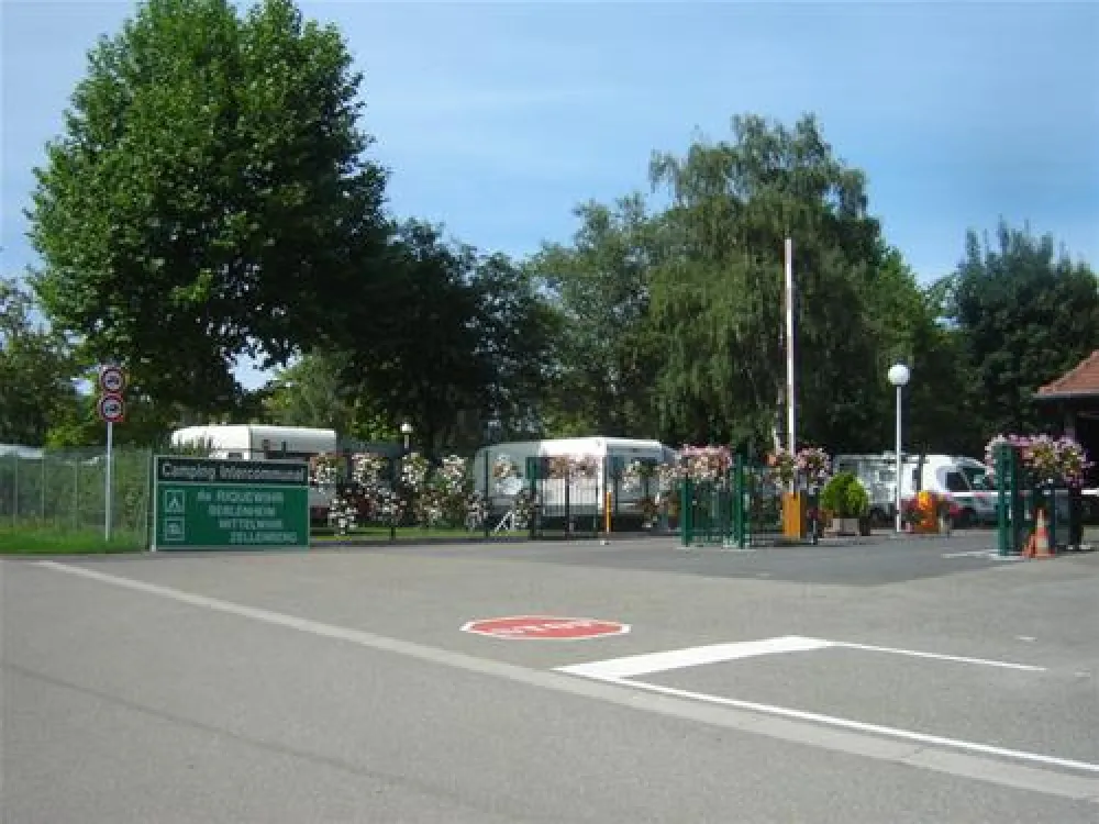 Camping de Riquewihr