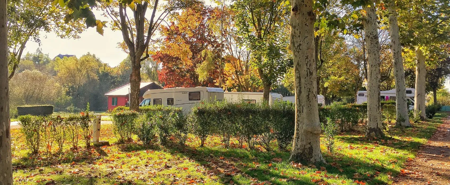 Camping de Riquewihr