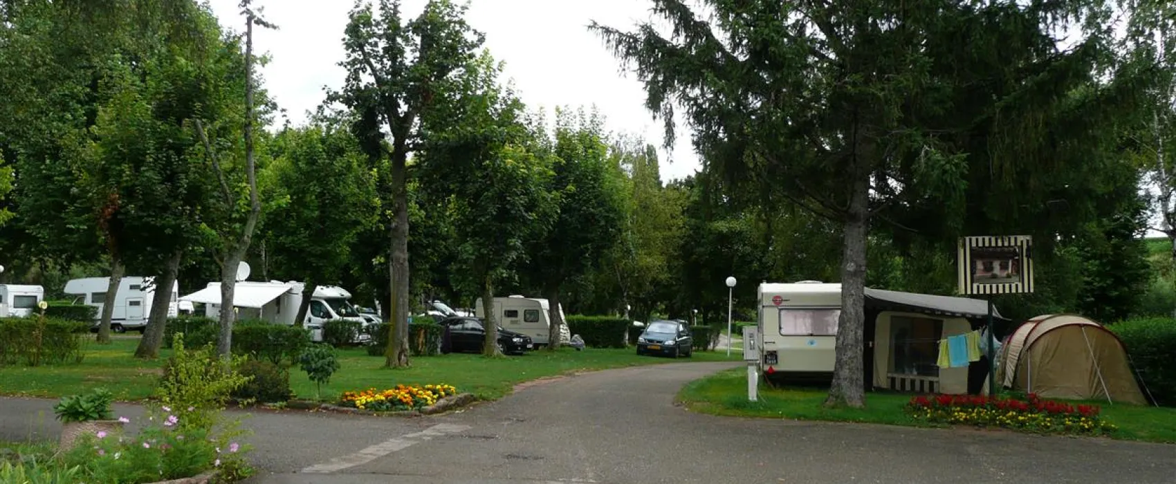 Camping de Riquewihr