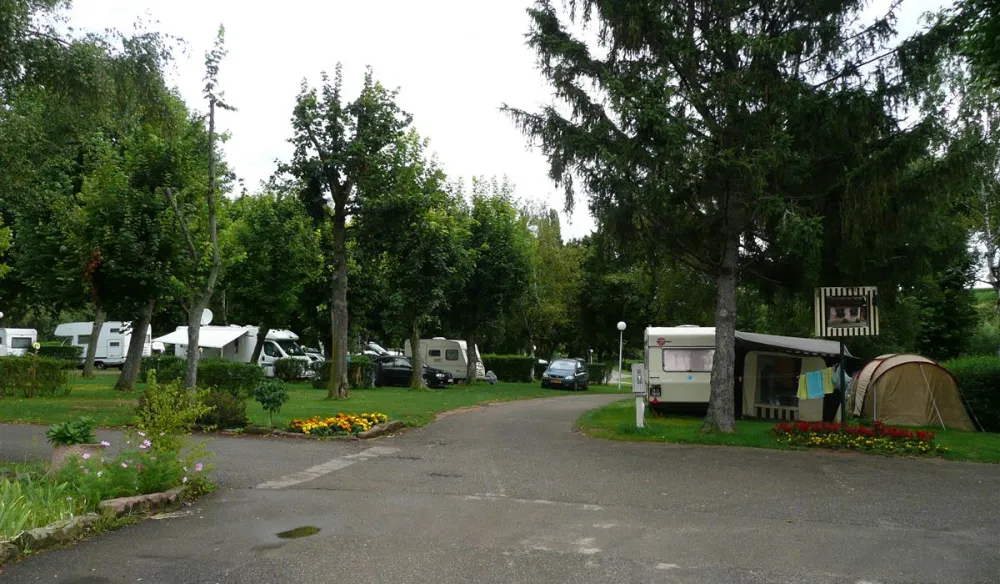 Camping de Riquewihr