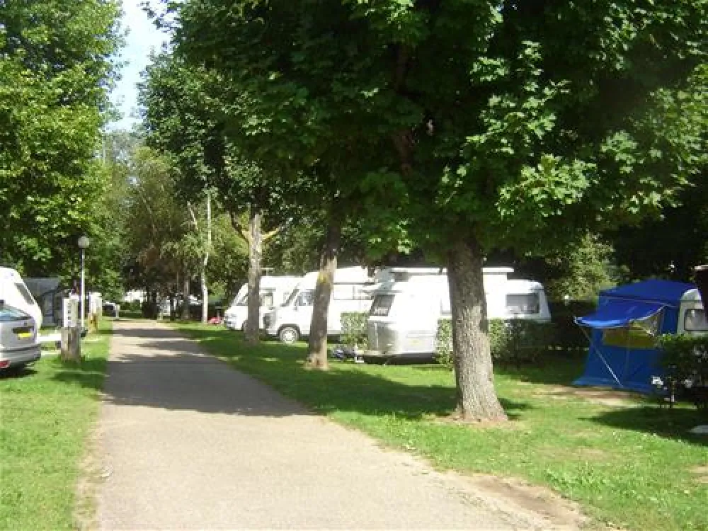 Camping de Riquewihr