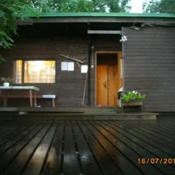 Saaramaa Camping