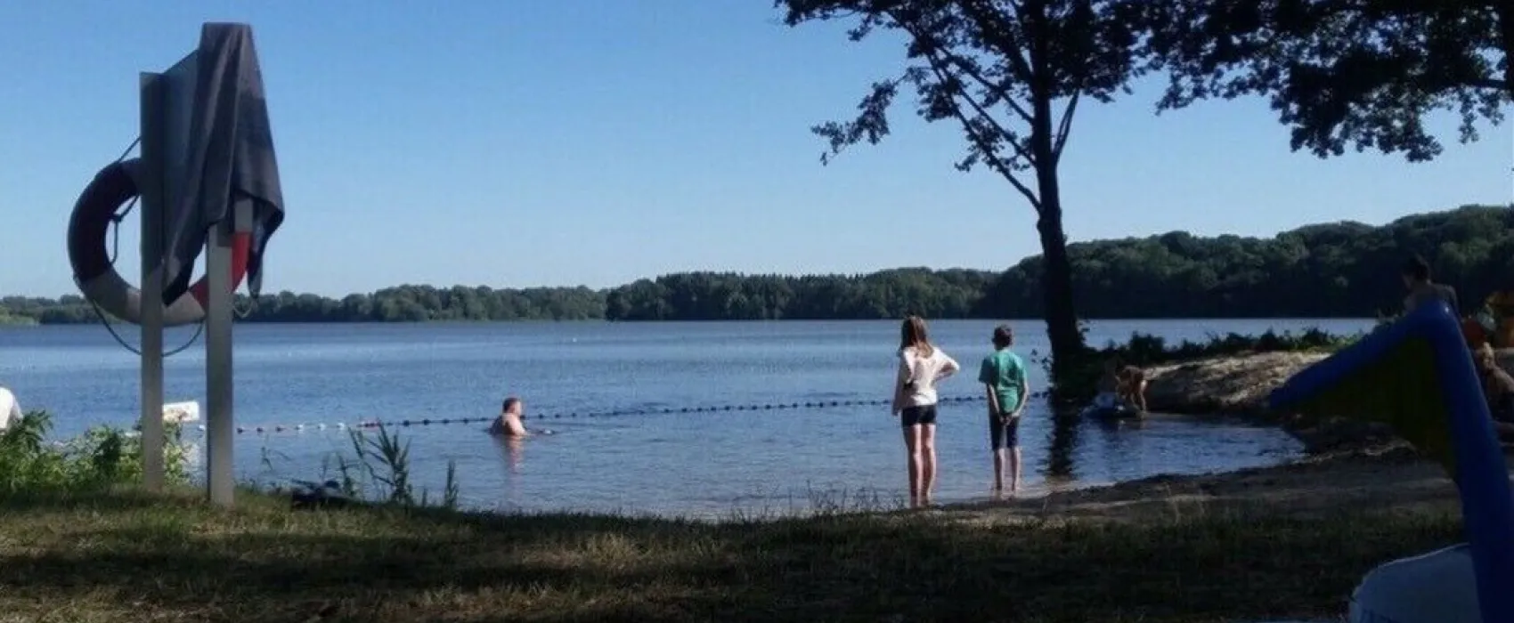 Seecamping Weisser Brunnen