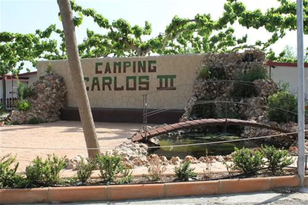 Camping Carlos Iii