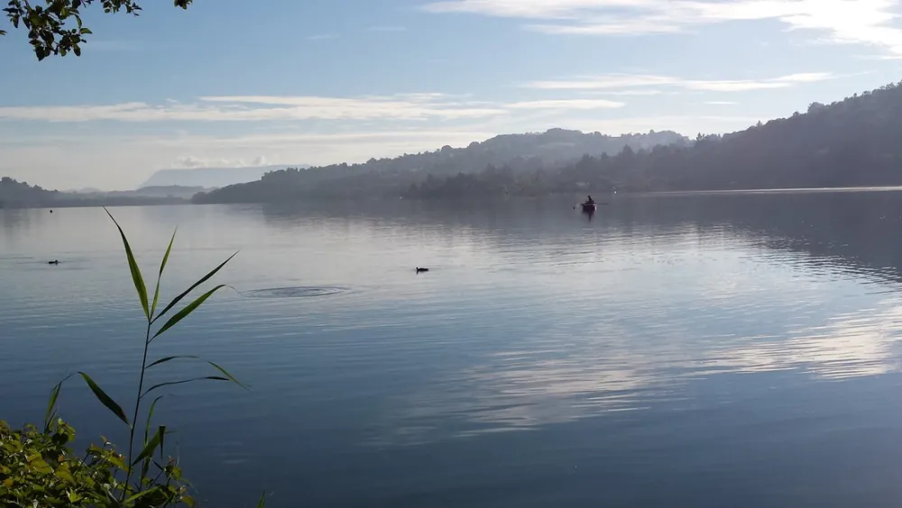 Camping Le Bord du Lac