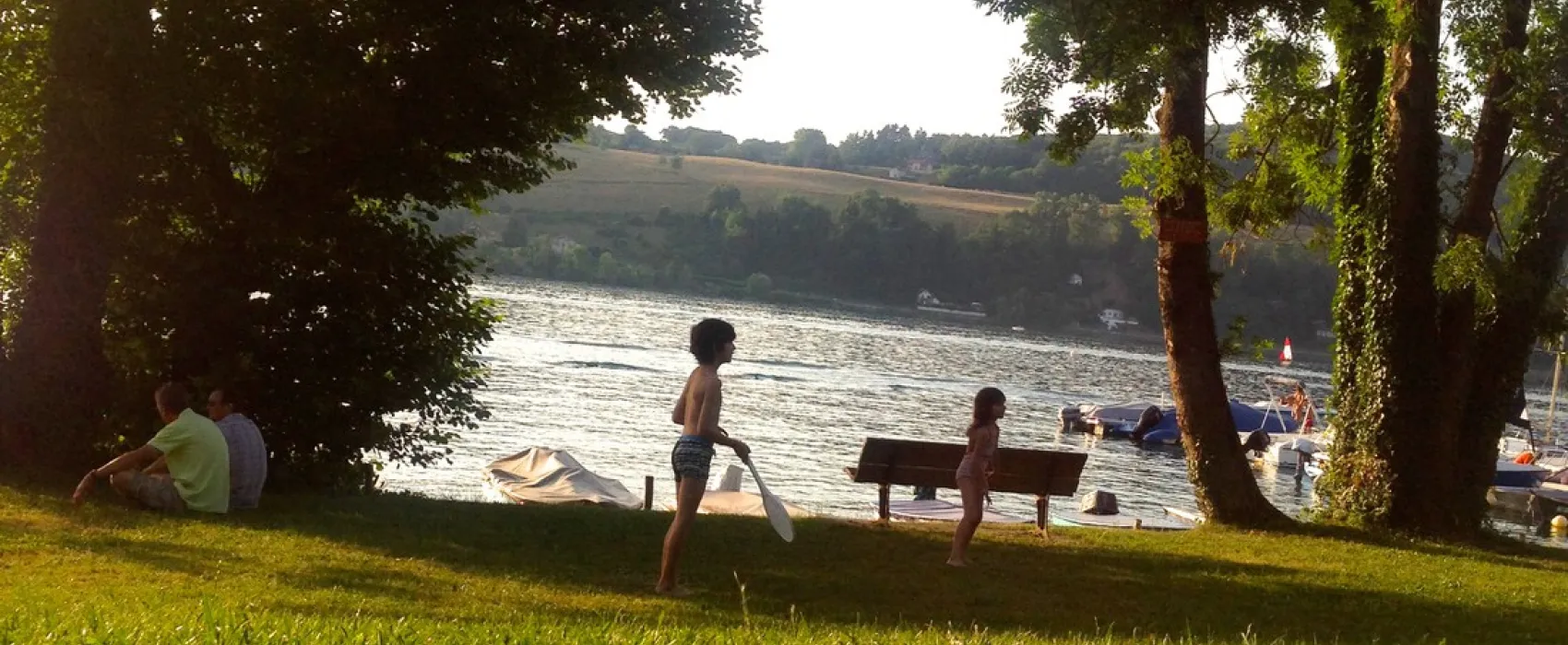 Camping Le Bord du Lac