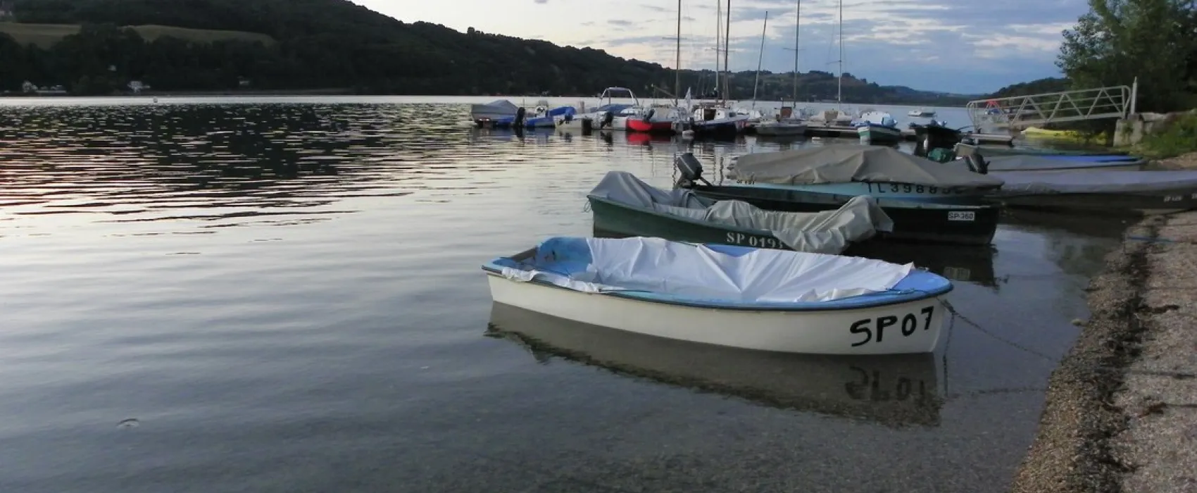 Camping Le Bord du Lac