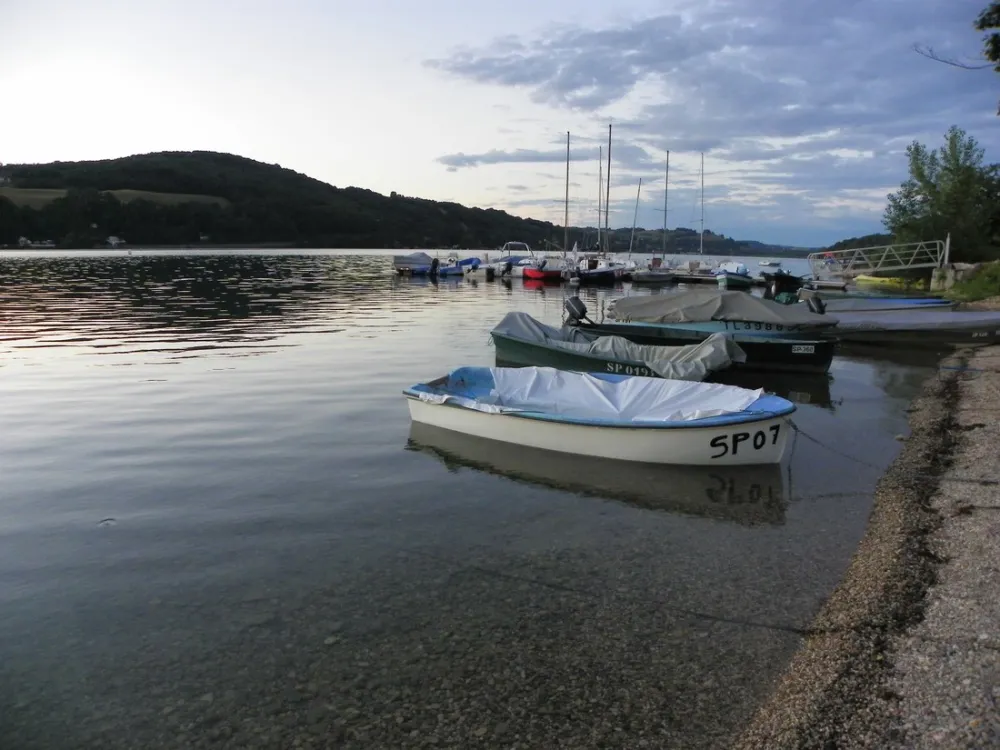 Camping Le Bord du Lac