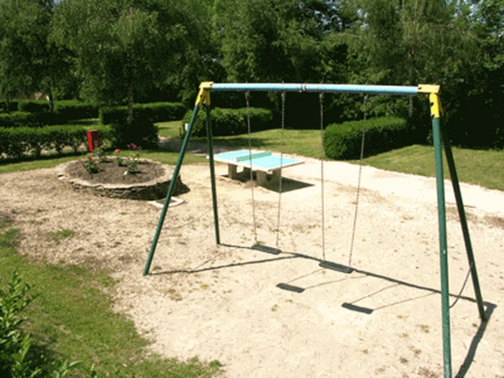 Camping Le Bord du Lac