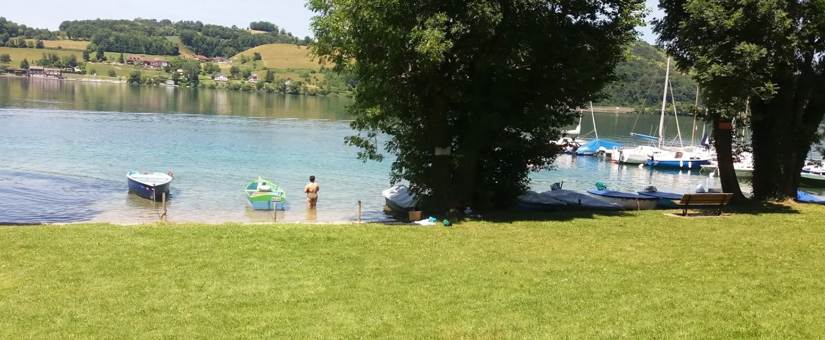 Camping Le Bord du Lac