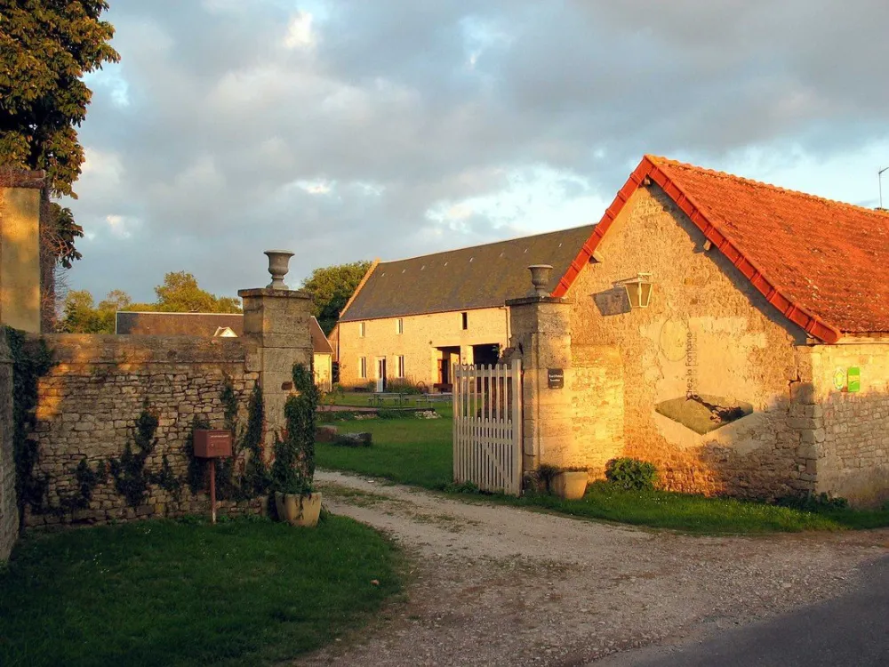 Kampeergaard Chez la Fontaine