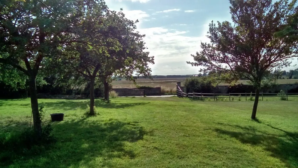 Kampeergaard Chez la Fontaine