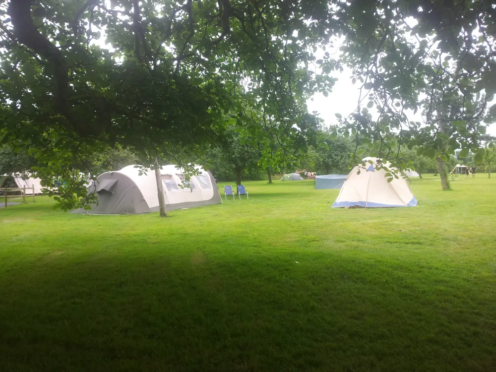 Kampeergaard Chez la Fontaine