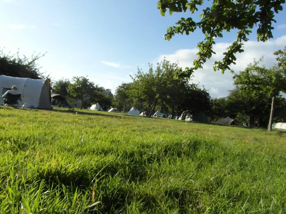 Kampeergaard Chez la Fontaine