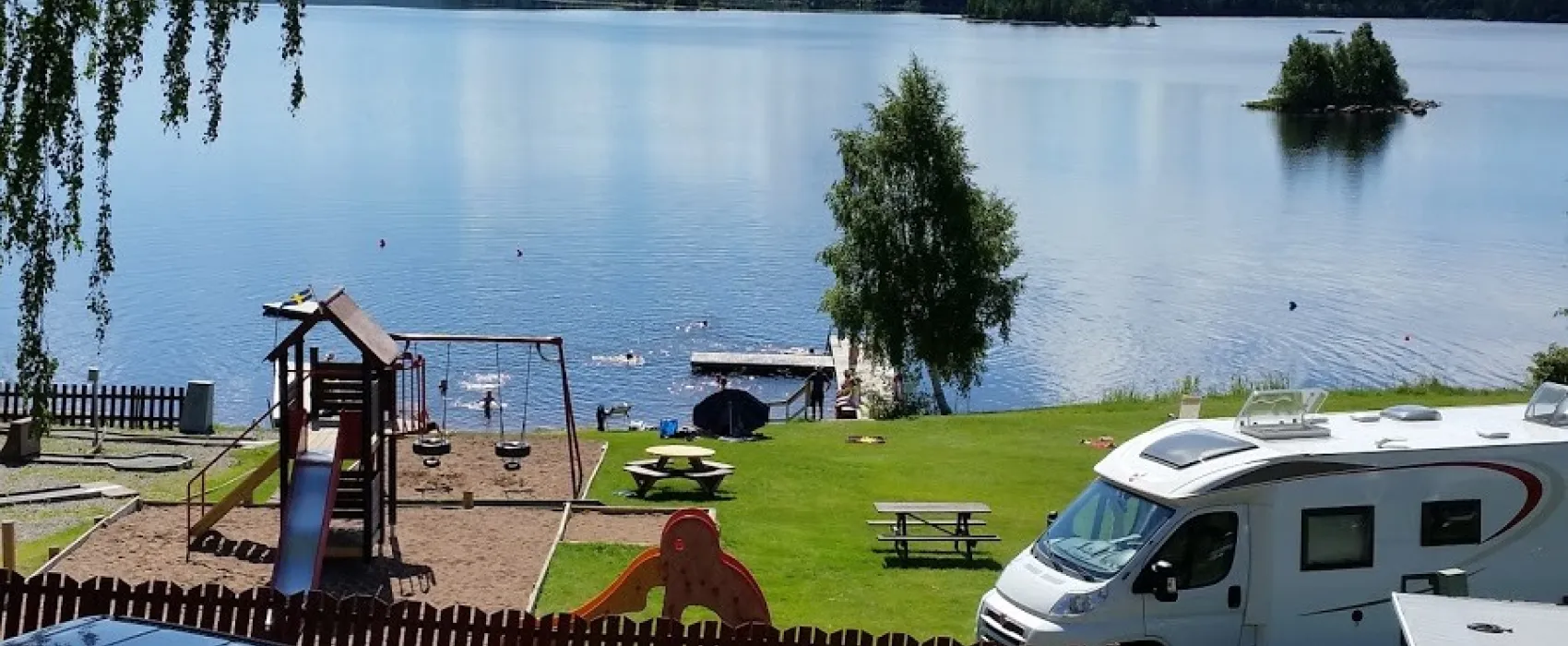 Smednäset Camping