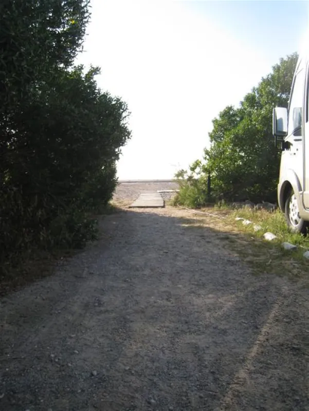 Camping Malvarrosa de Corinto