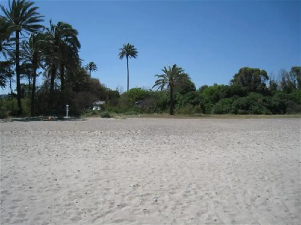 Camping Malvarrosa de Corinto