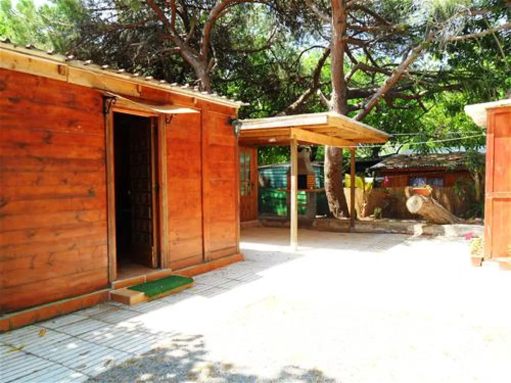 Camping Malvarrosa de Corinto