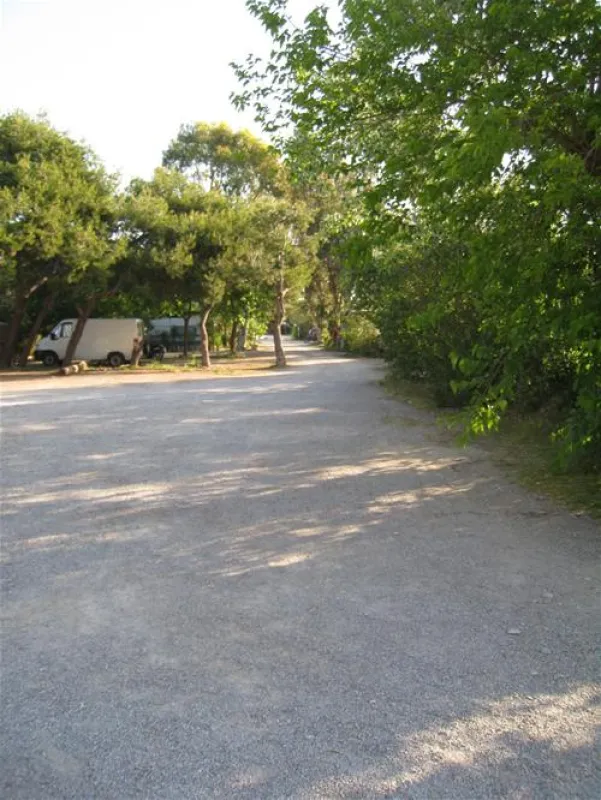 Camping Malvarrosa de Corinto