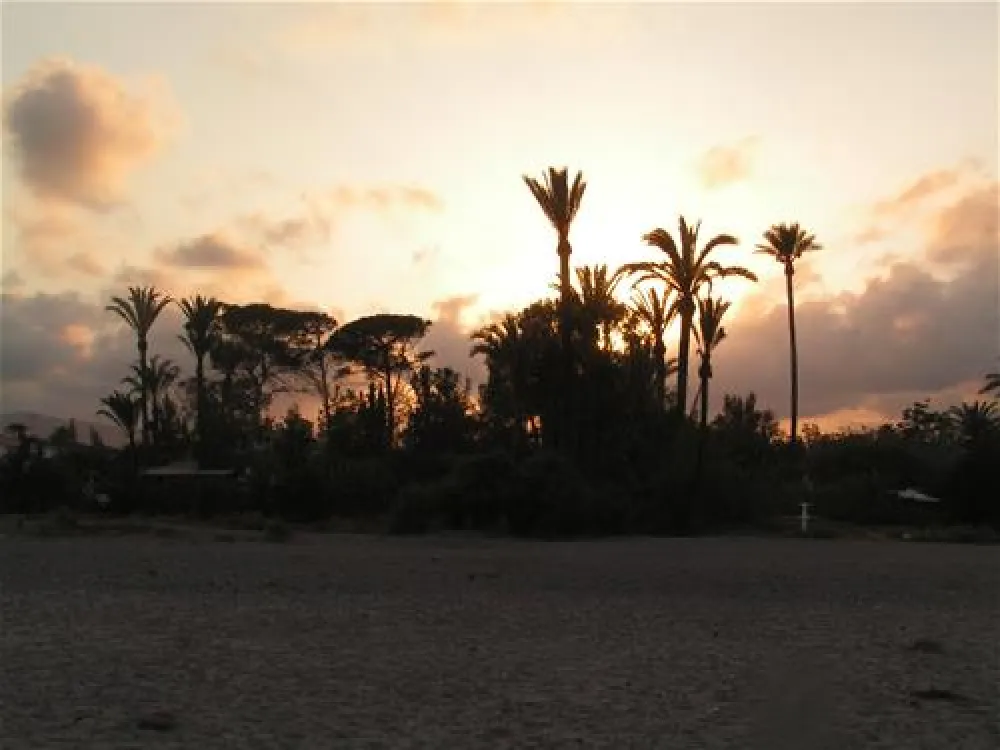 Camping Malvarrosa de Corinto