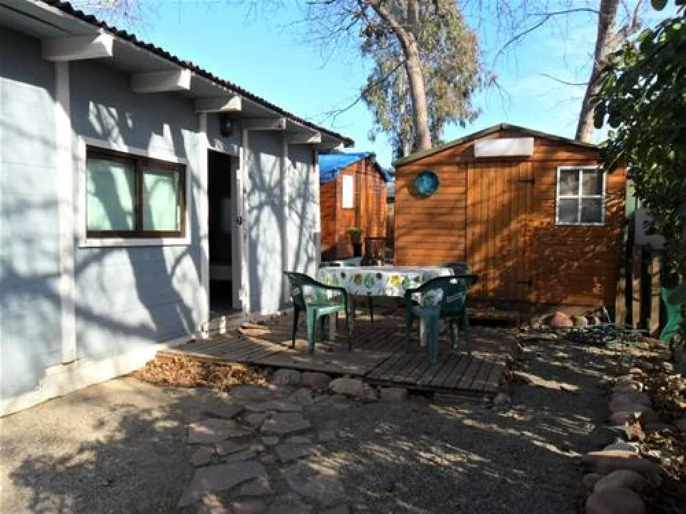 Camping Malvarrosa de Corinto