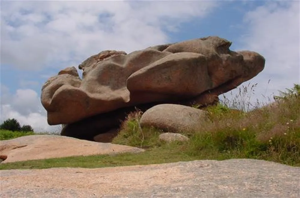 Camping aire naturelle Le Coq Hardi  