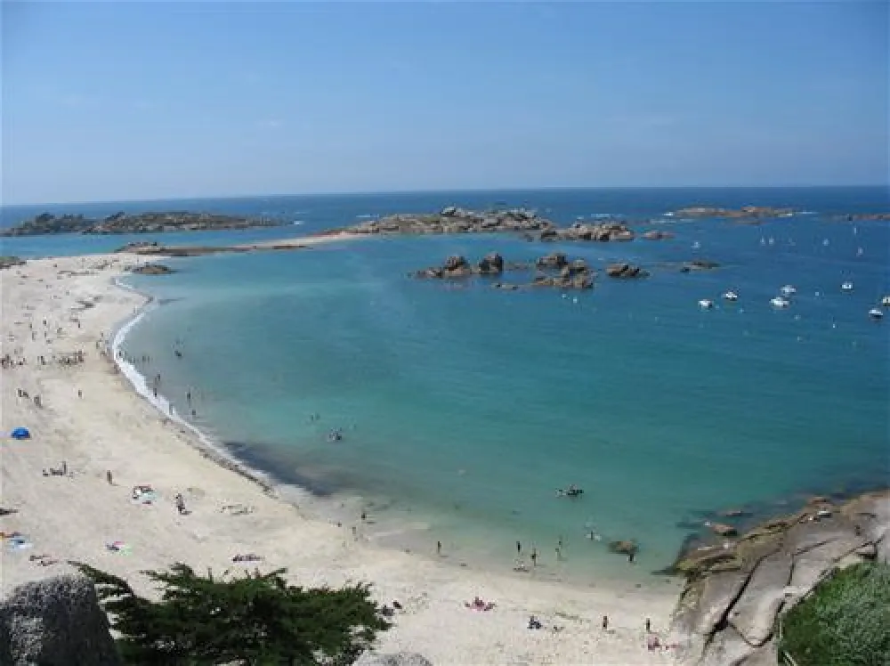 Camping aire naturelle Le Coq Hardi  