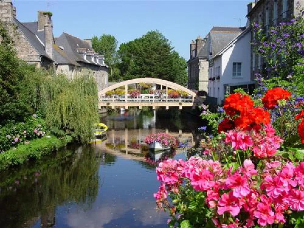 Camping aire naturelle Le Coq Hardi  